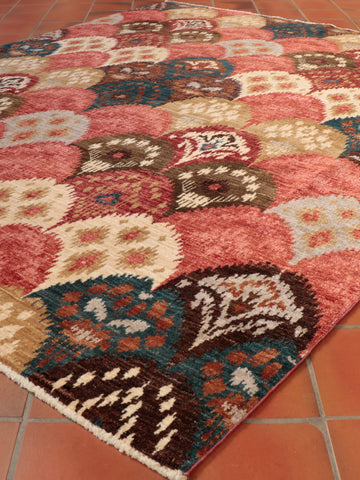 Fine handmade Afghan Ikat - WS284854