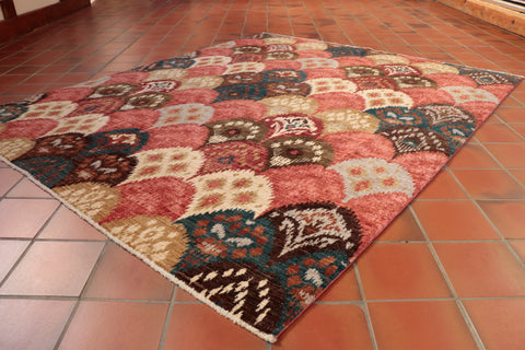 Fine handmade Afghan Ikat - WS284854