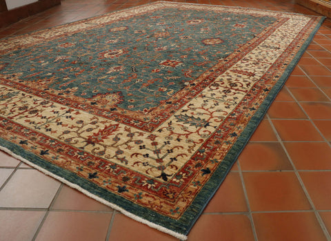 Fine handmade Afghan Aryana carpet - WS284987
