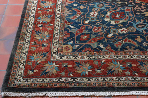 Handmade Indo Ushak carpet - WS295637