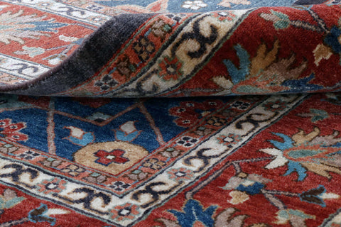 Handmade Indo Ushak carpet - WS295637