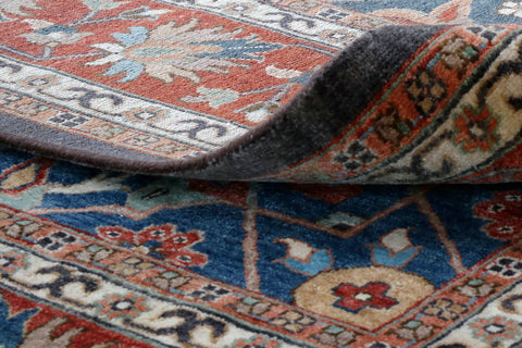 Handmade Indo Ushak carpet - WS295637