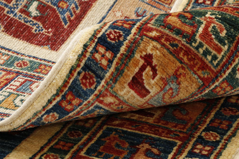 Handmade Afghan Aryana runner - WS295716