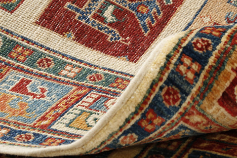 Handmade Afghan Aryana runner - WS295716