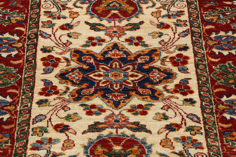 Handmade Afghan Aryana Runner - WS295718