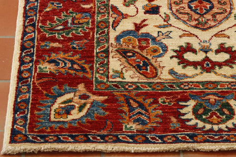 Handmade Afghan Aryana Runner - WS295718