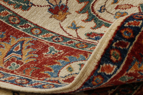 Handmade Afghan Aryana Runner - WS295718