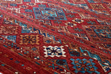 Handmade Afghan Samarkand carpet - 295728