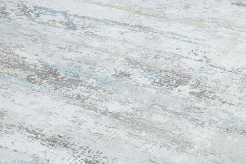 Distressed waterfall rug Woolknot Gooch luxury - 595798