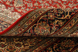 Fine handmade Kashmir silk rug - 306278