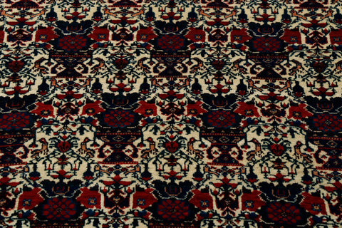 Handmade oriental Abadeh rug - WS306289