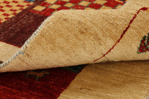 Handmade Afghan Loribaft carpet - WS306532