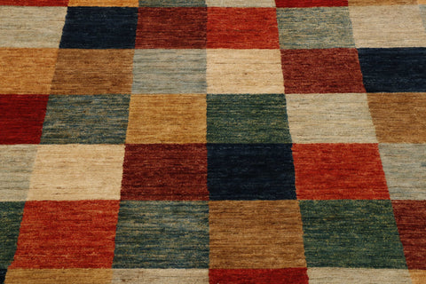 Handmade Afghan Loribaft carpet - WS306535