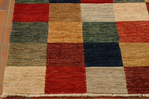 Handmade Afghan Loribaft carpet - WS306535