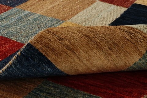 Handmade Afghan Loribaft carpet - WS306535