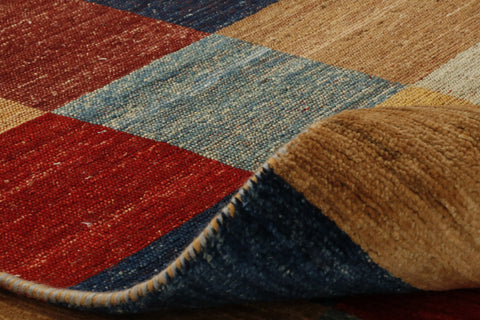 Handmade Afghan Loribaft carpet - WS306535