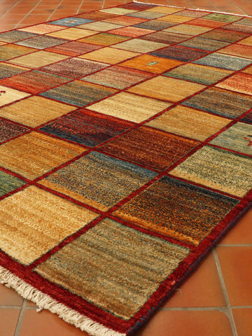 Fine handmade Afghan Loribaft rug - WS306540