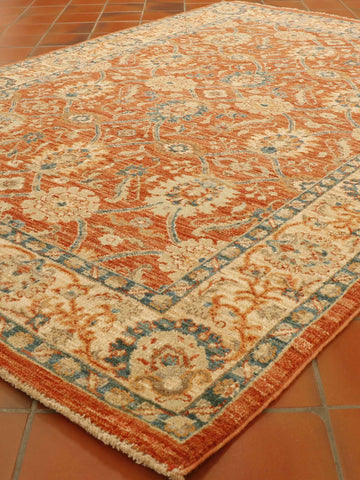 Handmade Afghan Sultanabad Exclusive rug - 306790B