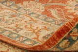 Handmade Afghan Sultanabad Exclusive rug - 306790
