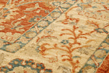 Handmade Afghan Sultanabad carpet - 306793a