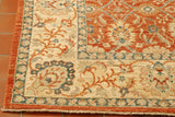 Handmade Afghan Sultanabad carpet - 306793a
