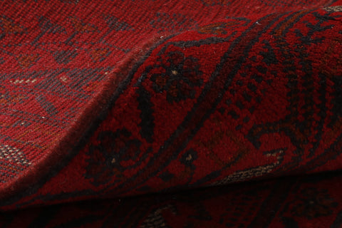 Handmade Afghan Khal Mohammadi runner - WS307048