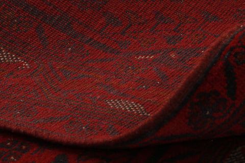 Handmade Afghan Khal Mohammadi runner - WS307048