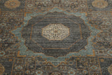 Fine handmade Afghan Mamluk carpet - 307332