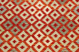 Handmade Afghan Kilim rug - 307400