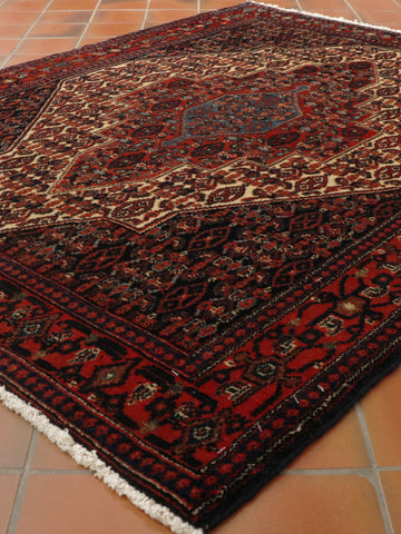 Handmade Oriental Senneh rug - WS307614
