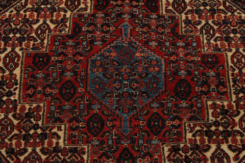 Handmade Oriental Senneh rug - WS307614