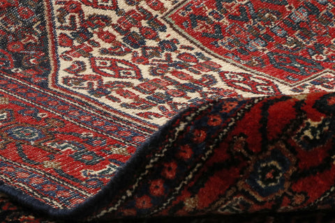 Handmade Oriental Senneh rug - WS307614