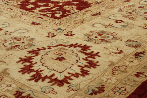 Fine handmade Afghan Ziegler Oversize - WS307659