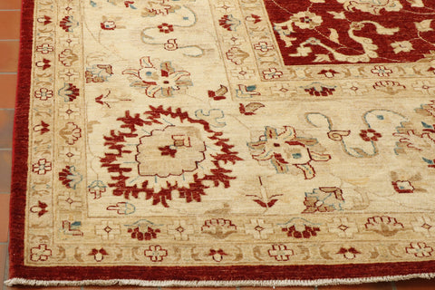 Fine handmade Afghan Ziegler Oversize - WS307659