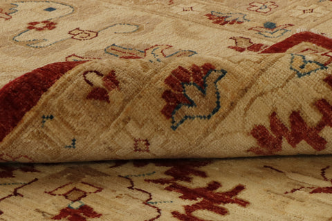 Fine handmade Afghan Ziegler Oversize - WS307659