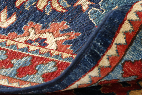 Handmade long Afghan Choeb Rang runner - WS308060